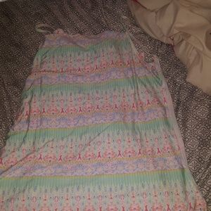 Victoria's secret bikini wrap cover up